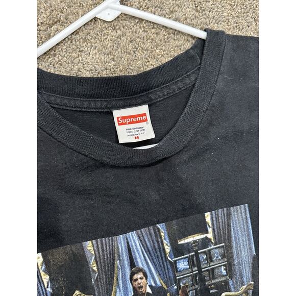 Supreme Scarface tee - Picture 3 of 3
